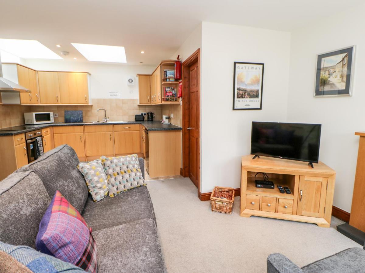 Kings Studio Reeth Extérieur photo